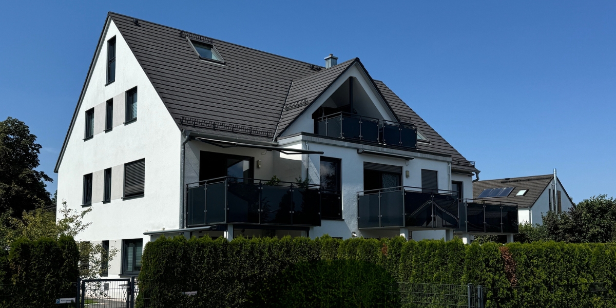 Energieberater Germering Neubau Mehrfamilienhaus