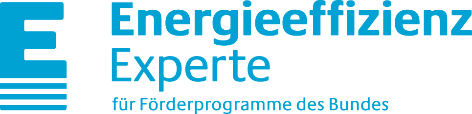 Logo des Energieeffizienz-Experten für Förderprogramme des Bundes in Deutschland