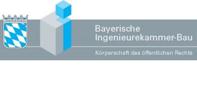 Logo der Bayerischen Ingenieurekammer-Bau, Körperschaft des öffentlichen Rechts